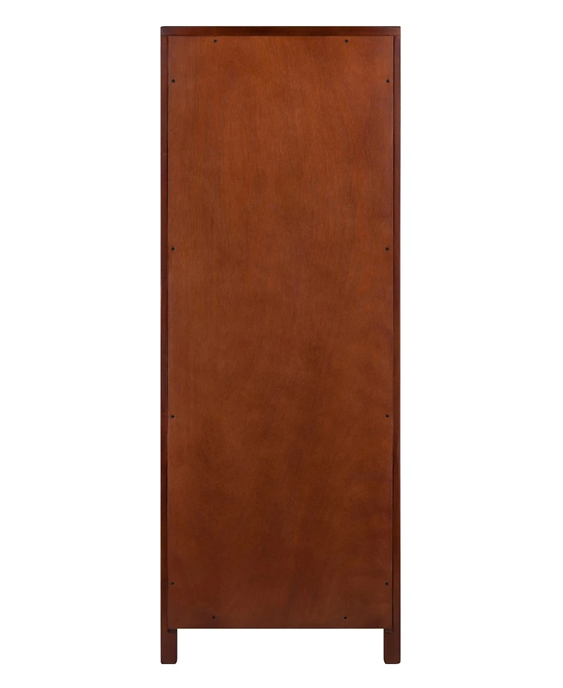 Brooke Jelly Cupboard with 2 Shelves and Door
