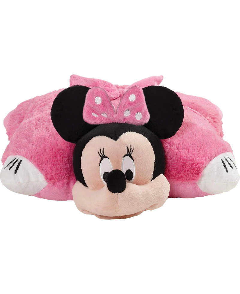 Pillow Pets Disney Minnie Mouse Stuffed Animal Plush Toy