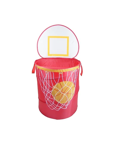 Redmon Bongo Buddy - Basketball Pop Up Hamper
