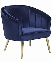 Coaster Home Furnishings Upholstered Accent Chair