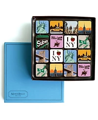 New York Ganache Box 16-Piece