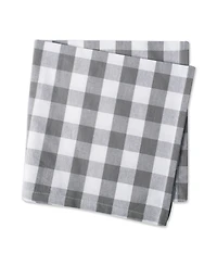 Design Imports Checkers Napkin Set of 6