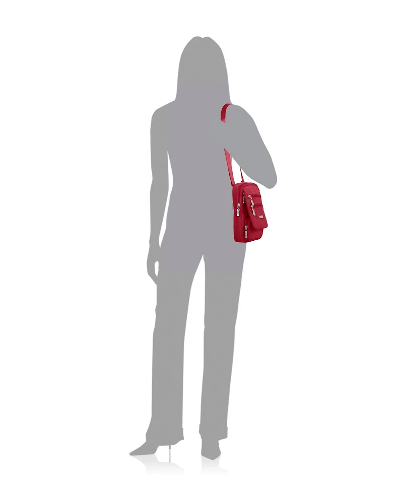 Baggallini Rfid Journey Crossbody