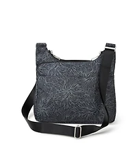 Baggallini Cross Over Crossbody with Rfid