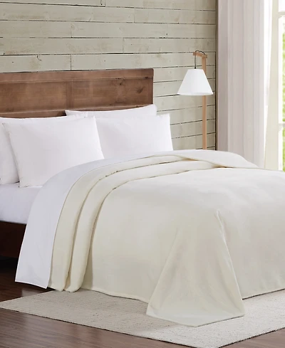 Truly Soft Velvet Plush Blanket, Twin/Twin Xl