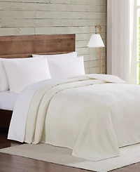 Truly Soft Velvet Plush Blanket, Twin/Twin Xl