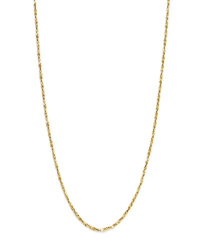 Giani Bernini Twist Link 20" Chain Necklace, Created for Macy's