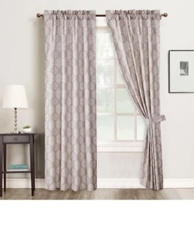 4 Piece Rod Pocket Window Panel Collection