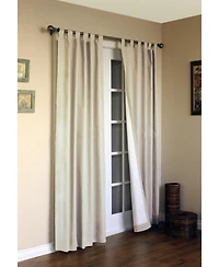 Thermalogict Commonwealth Weather Insulated Cotton Fabric Tab Panels Pair