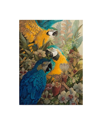 David Galchutt Amazon Canvas Art - 27" x 33.5"