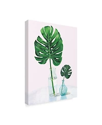 Wellington Studio Statement Palms Ii V2 Canvas Art - 15" x 20"