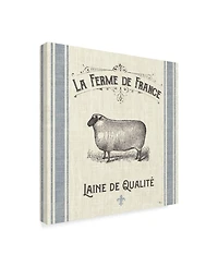 Pela Studio French Farmhouse V Canvas Art - 15" x 20"