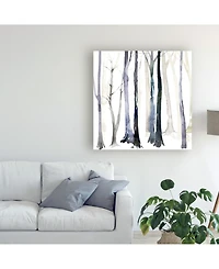 Grace Popp In the Forest Trees Ii Canvas Art - 20" x 25"