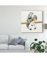Melissa Wang Baby Panda Ii Canvas Art - 15" x 20"