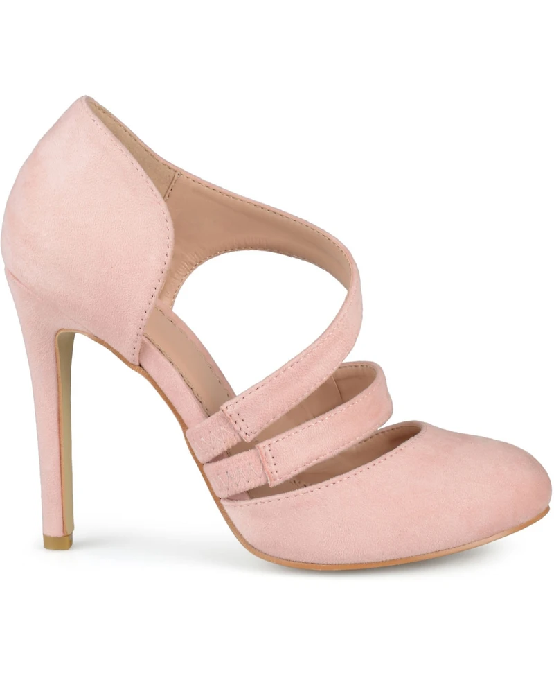 Journee Collection Women's Zeera Heels