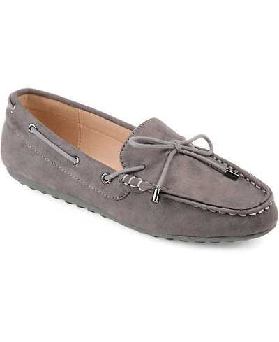 Journee Collection Women's Thatch Loafers