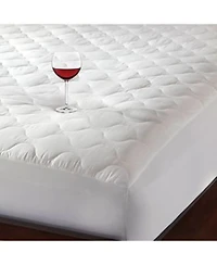 Rio Home Fashions Hotel Laundry Triple Protection Waterproof Mattress Pads