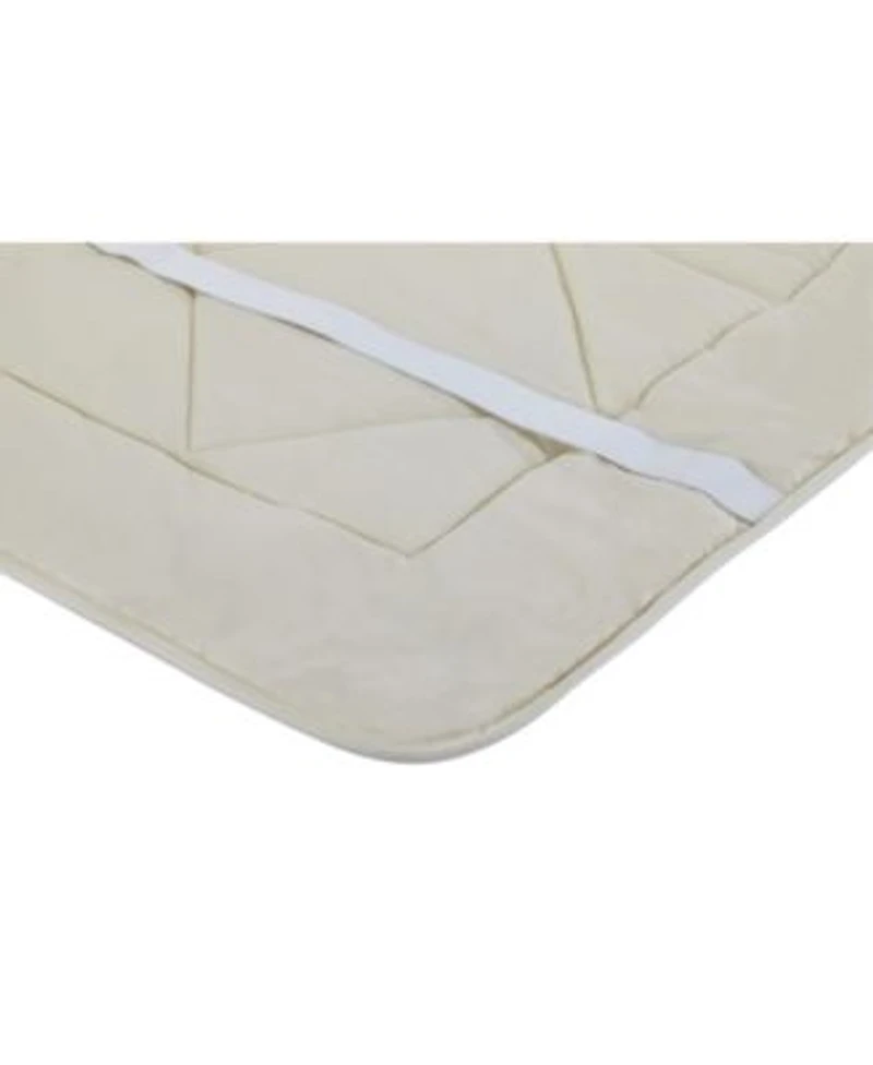 Sleep Beyond Mydual Washable Reversible Wool Mattress Pads