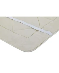 Sleep Beyond Mydual Washable Reversible Wool Mattress Pads