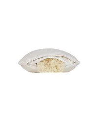 Sleep & Beyond Mywoolly Natural Adjustable and Washable Side Wool Pillow