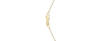 Effy Diamond Dragon Pendant Necklace (5/8 ct. t.w.) in 14k Gold