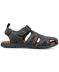 Nunn Bush Men's Rio Grande Closed Fisherman Sandals