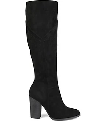 Journee Collection Women's Kyllie Wide Calf Boots