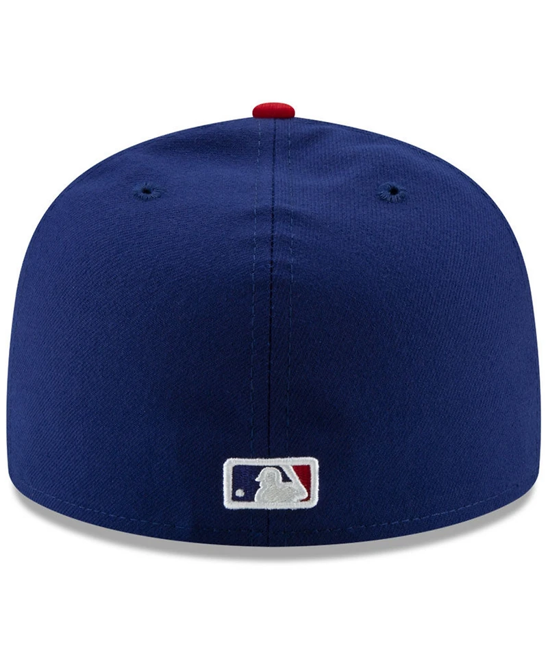 New Era Philadelphia Phillies Authentic Collection 59FIFTY Fitted Cap