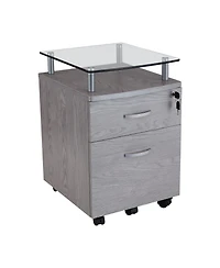 Techni Mobili File Cabinet