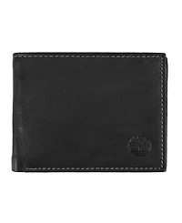 Men's Timberland Rfid Commuter Wallet