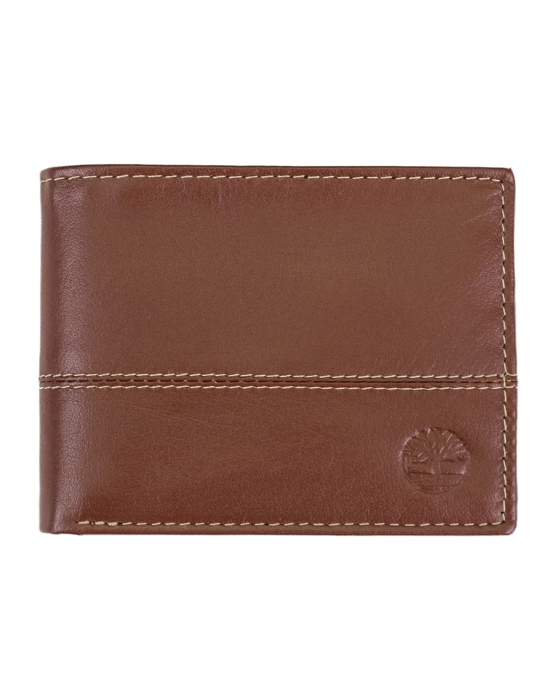 Men's Timberland Tonal Commuter Wallet
