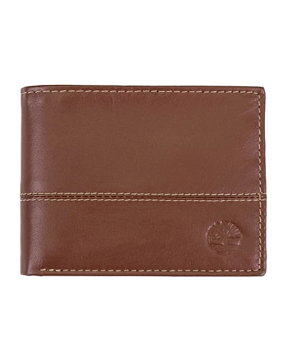 Men's Timberland Tonal Commuter Wallet