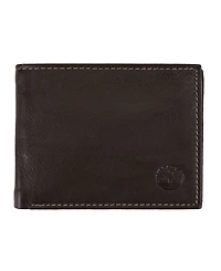 Men's Timberland Rfid Commuter Wallet
