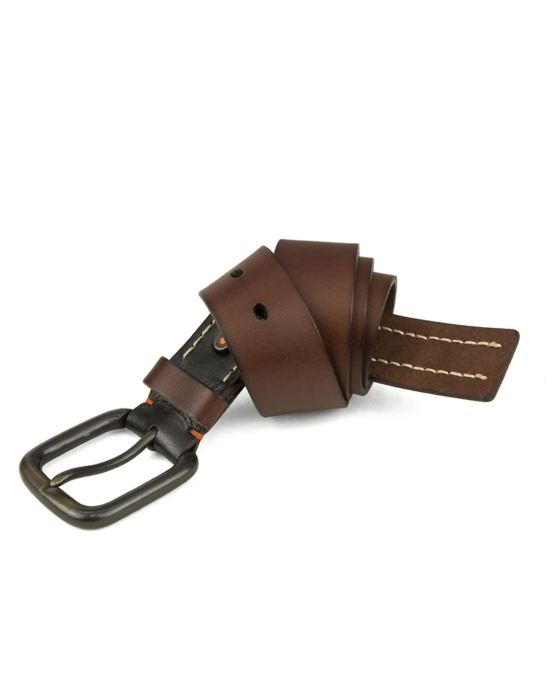 Timberland Pro 40mm Double Stitch Belt