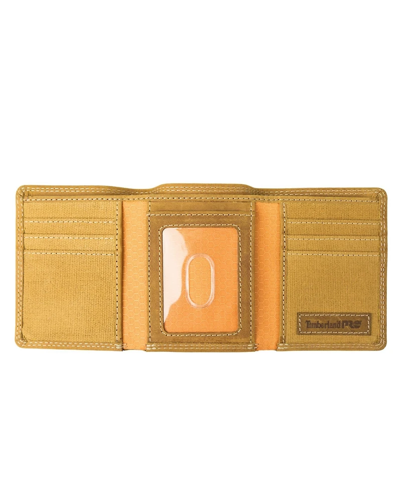 Men's Timberland Pro Pullman Trifold Wallet