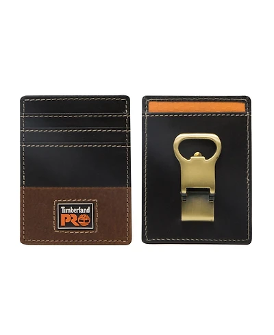 Men's Timberland Pro Ellet Front Pocket Wallet