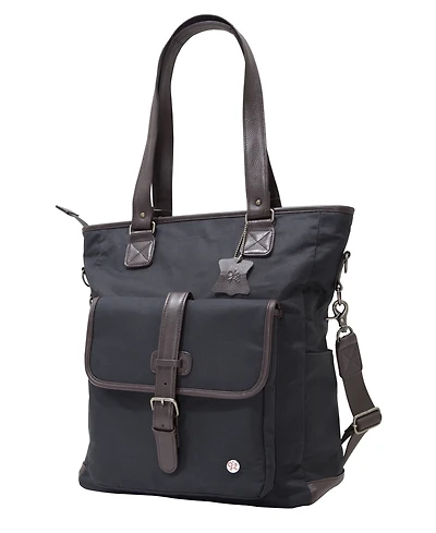 Token Amsterdam Waxed Tote Bag