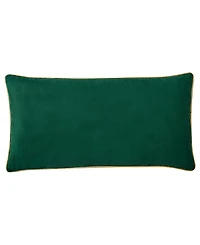 Juicy Couture Velvet Cheetah Decorative Pillow, 14" x 24