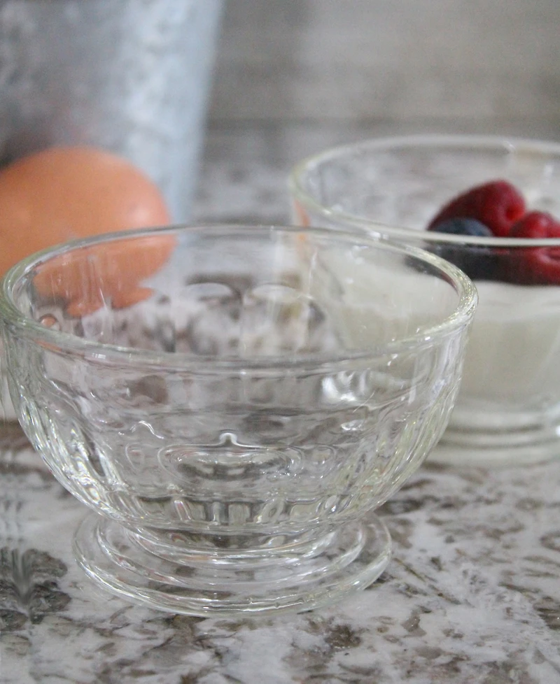 La Rochere Perigord 6-ounce Mini Bowl, Set of 6.