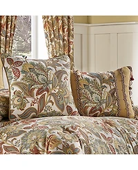 Five Queens Court August Boudoir Decorative Pillow, 15" x 21"