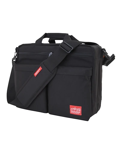 Manhattan Portage Tribeca Bag with Back Zipper