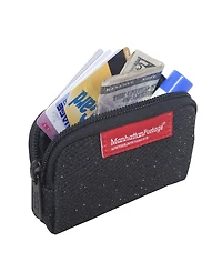 Manhattan Portage Midnight Coin Purse