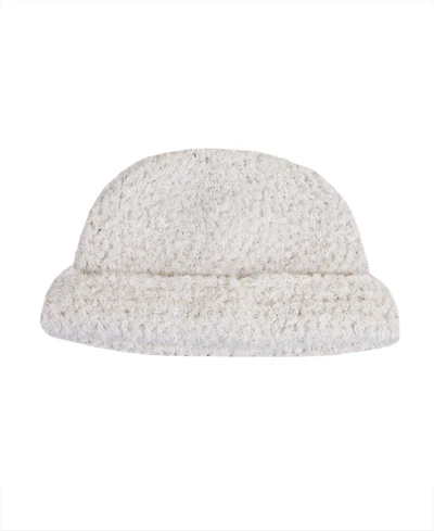 Simply Natural Women's Boucle Alpaca Peruvian Beanie