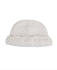 Simply Natural Women's Boucle Alpaca Peruvian Beanie