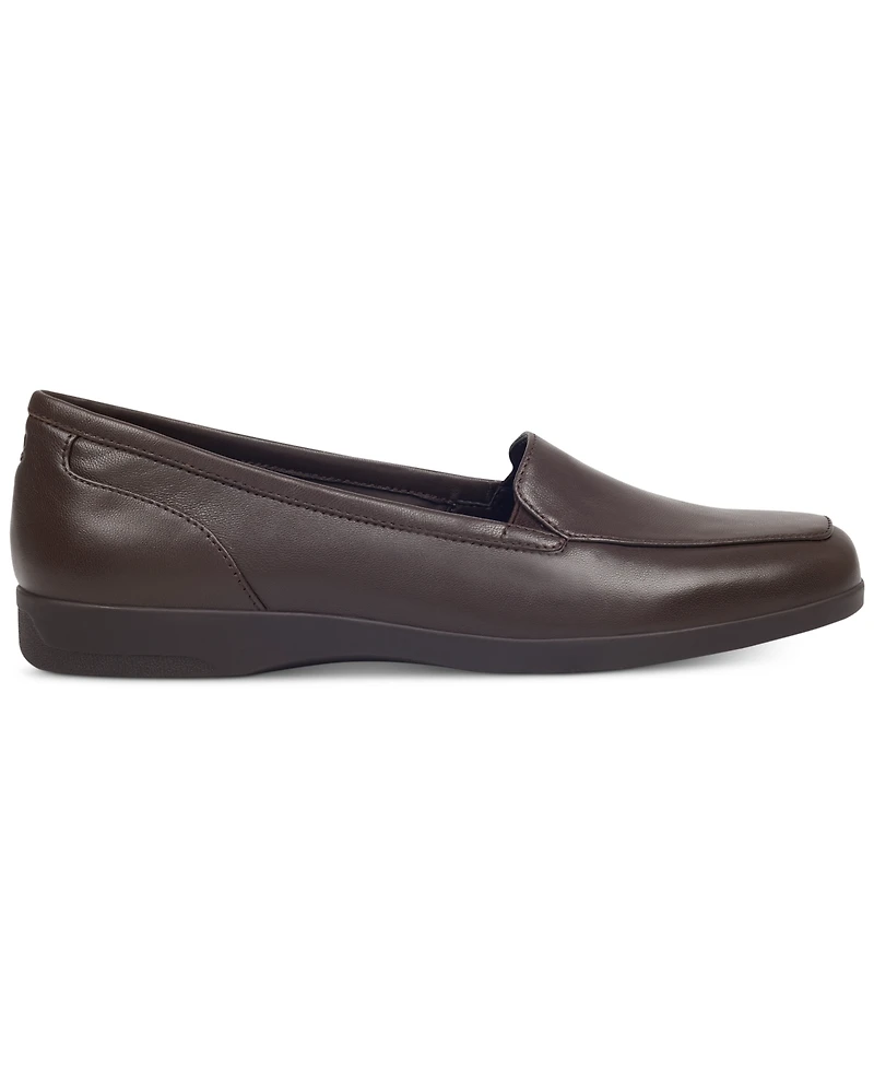 Easy Spirit Women's Devitt Slip-On Loafer Flats