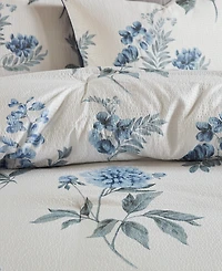 Madison Park Zennia Seersucker 7-Pc. Comforter Set, King/California King