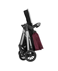 Evenflo Pivot Modular Travel System with Safemax Infant Car Seat