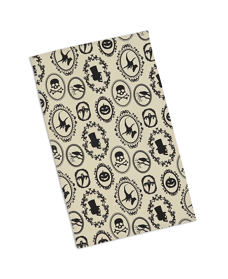 Design Imports Assorted Hocus Pocus Printed Dishtowel Set