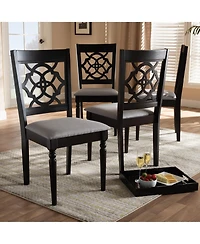 Renaud Dining Chair, Set of 4