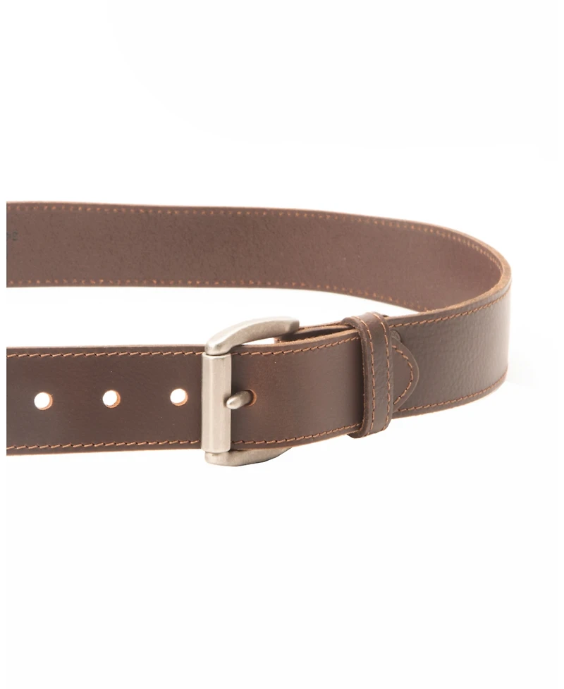 Levi's Distressed Leather Men's Jean Belt